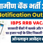 IBPS RRB Vacancy