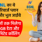 BSNL 395 Days validity Recharge Plan